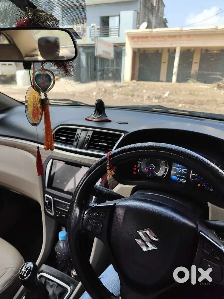 Maruti Suzuki Ciaz Petrol 2024