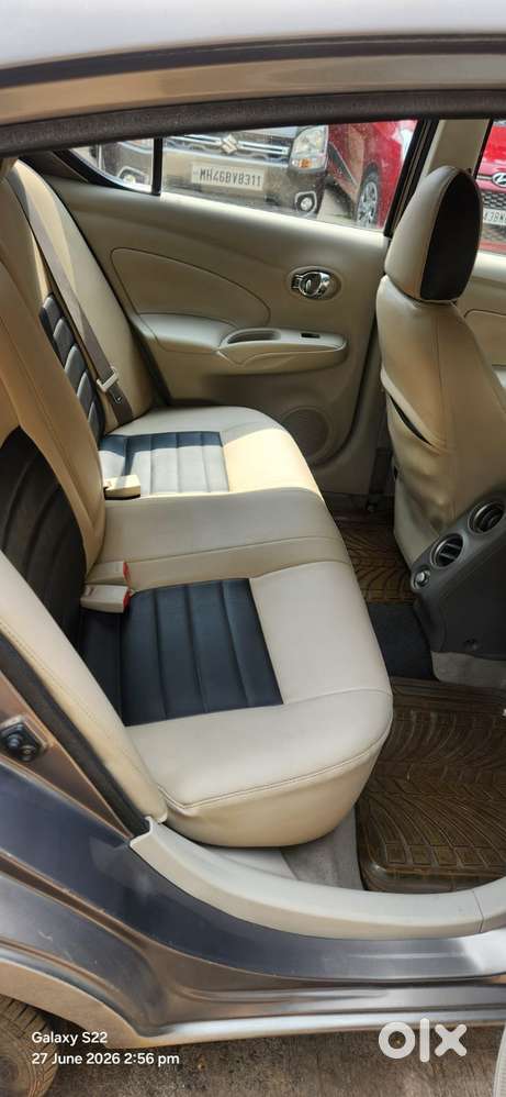 Nissan Sunny Xl Petrol, 2014, Petrol