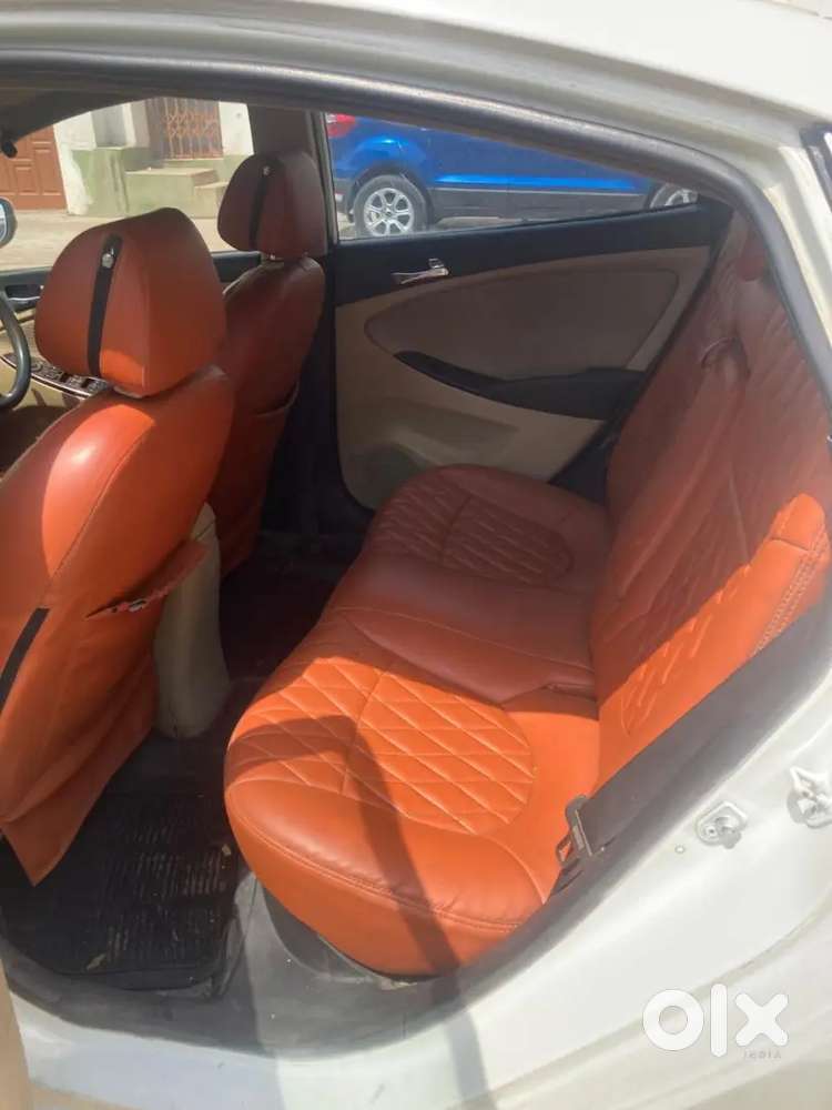 Hyundai Verna Crdi 2013 Diesel Manual