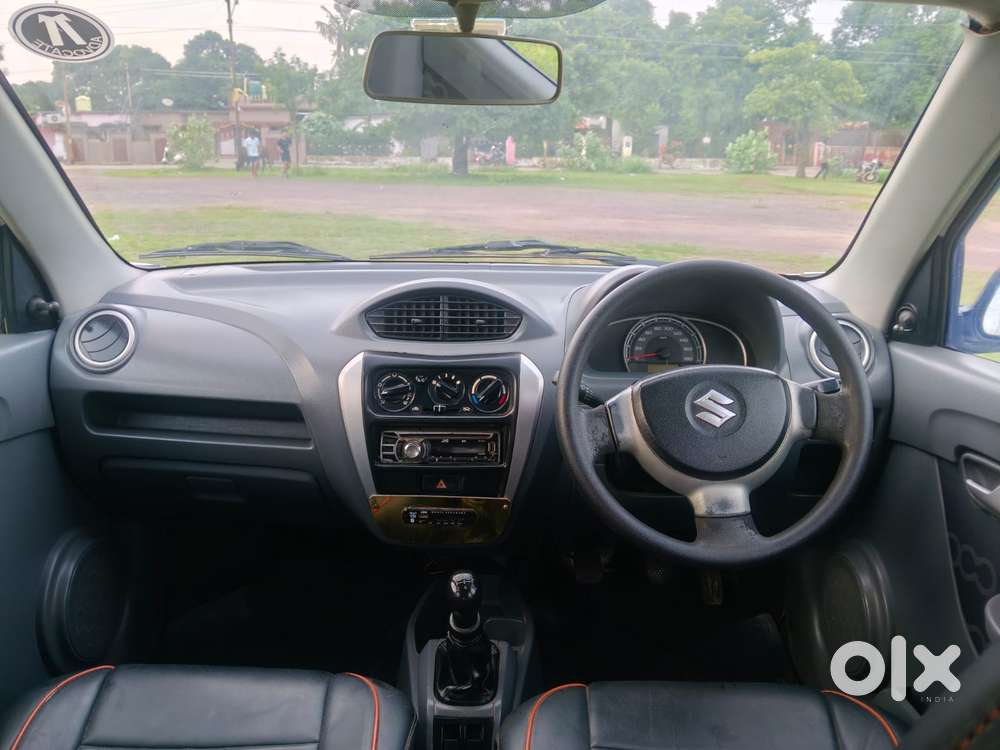 Maruti Suzuki Alto 800, 2014, Petrol