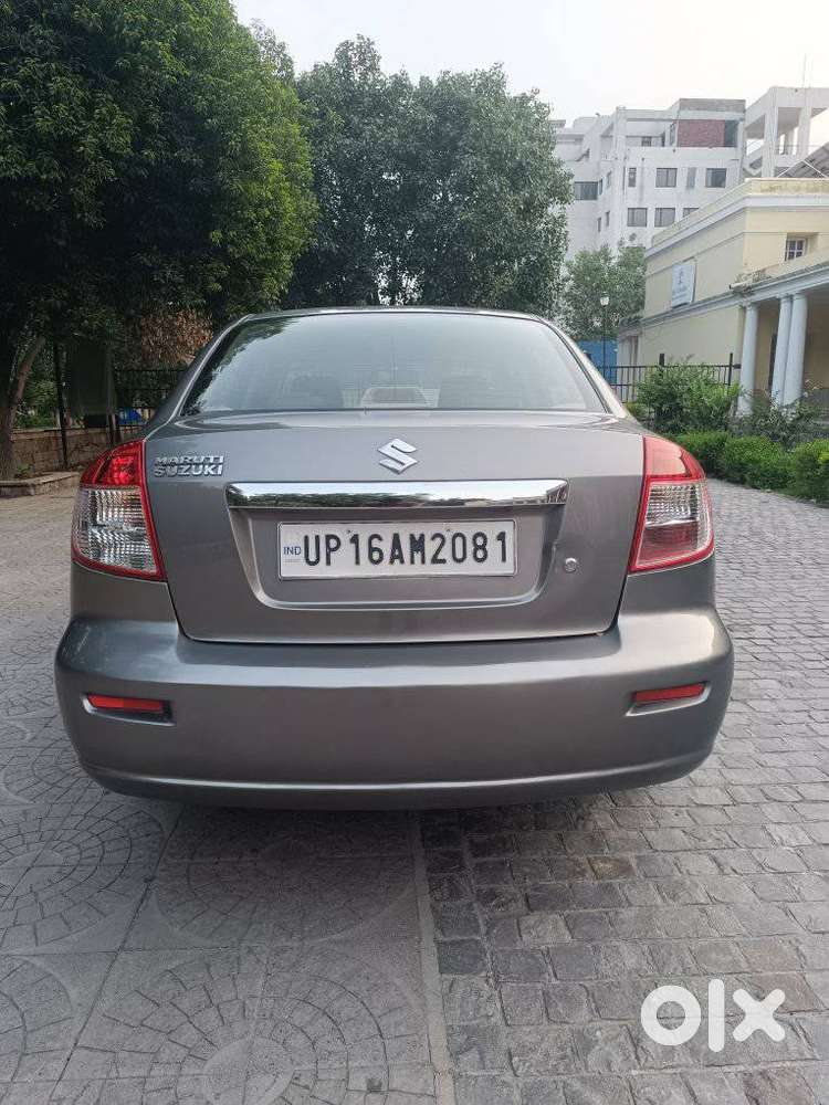 Maruti Suzuki Sx4 Green Vxi (cng), 2012, Cng & Hybrids