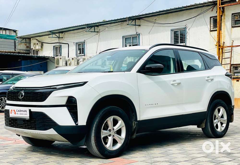 Tata Harrier Pure (o), 2024, Diesel