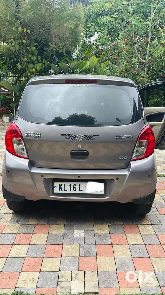 Maruti Suzuki Celerio 2014 Petrol
