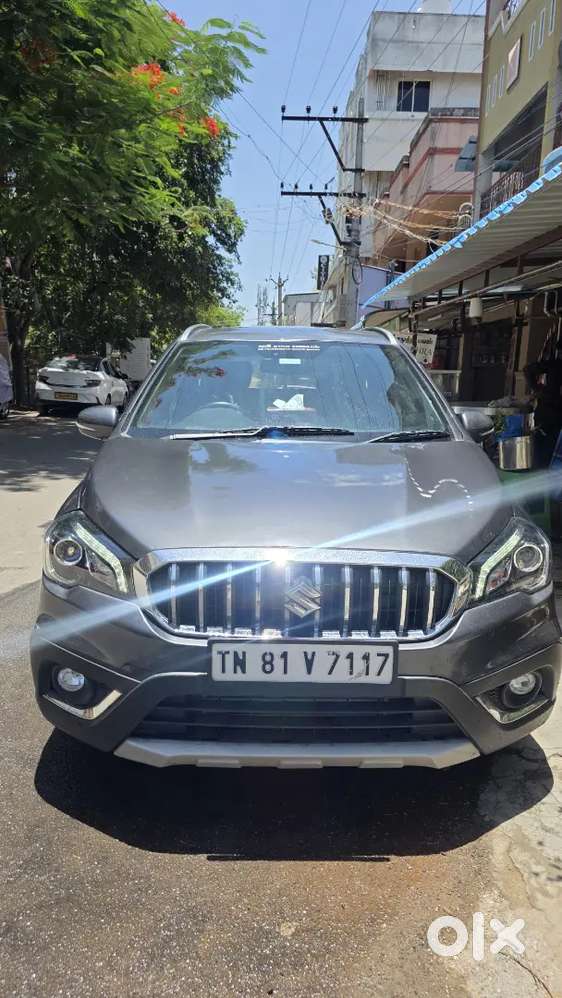 Maruti Suzuki S-cross 2019 Diesel Manual
