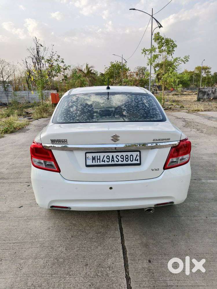 Maruti Suzuki Swift Dzire Vxi(o) Amt, 2018, Petrol