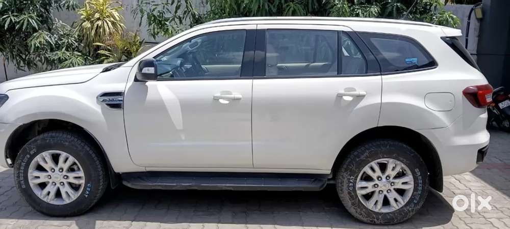 Ford Endeavour 3.2 Trend At 4x4, 2017, Diesel