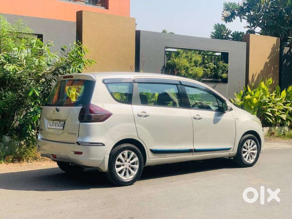 Maruti Suzuki Ertiga Zdi, 2012, Diesel