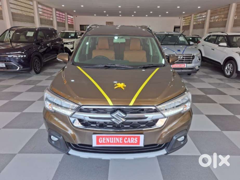 Maruti Suzuki Xl6 1.5 Zeta At, 2024, Petrol