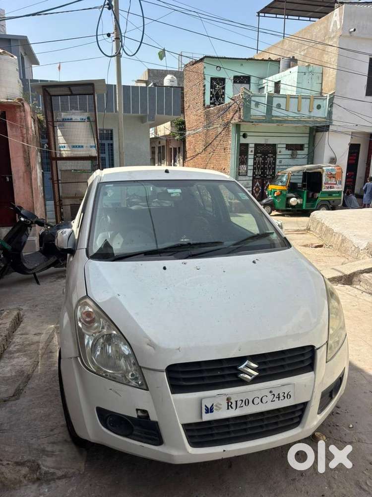 Maruti Suzuki Ritz