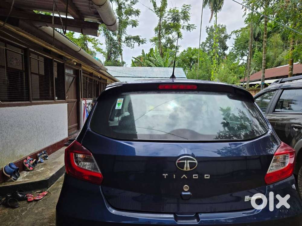 Tata Tiago 2025
