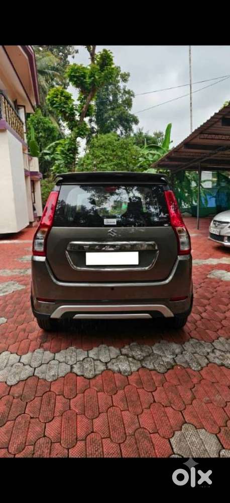 Maruti Suzuki Wagon R Zxi Mt 1.2l, 2025, Petrol