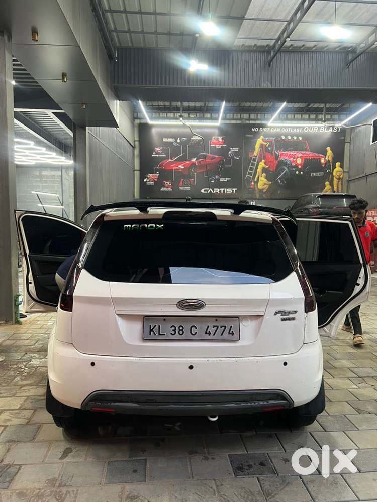 Ford Figo 2012