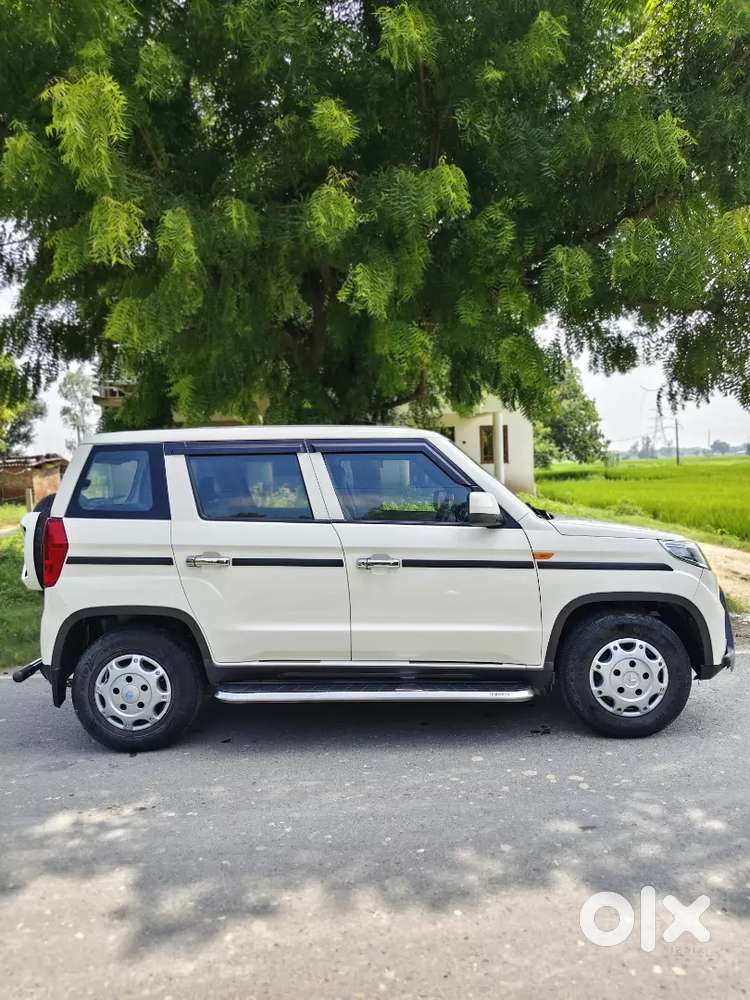 Mahindra Bolero Neo 2023