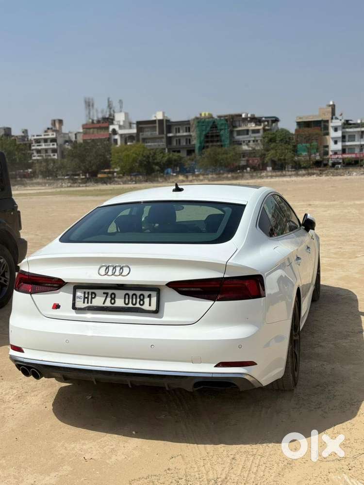 Audi A5 2.0 35 Tdi Sportback, 2019, Diesel