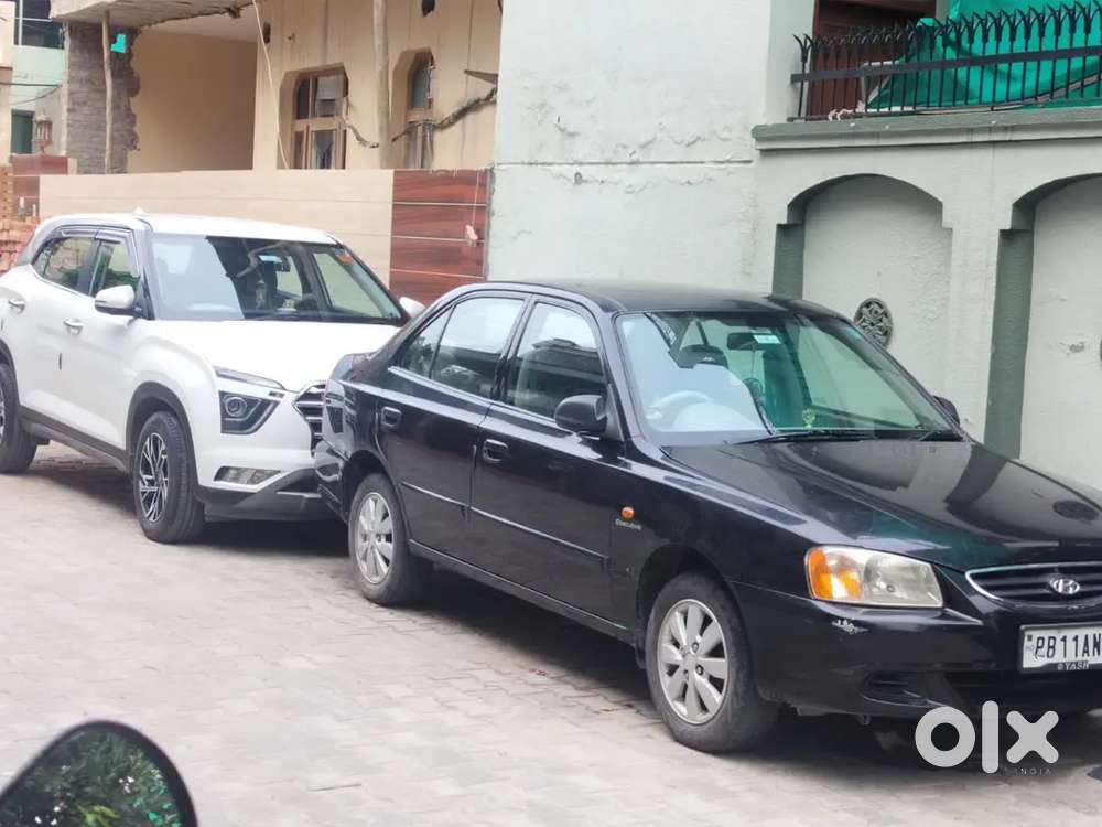 Hii Olx Family, Sale My Accent Car