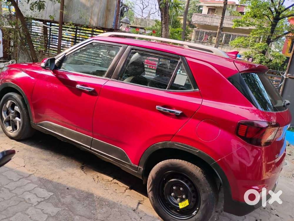 Hyundai Venue 1.0l Turbo Gdi Sx Mt, 2019, Petrol