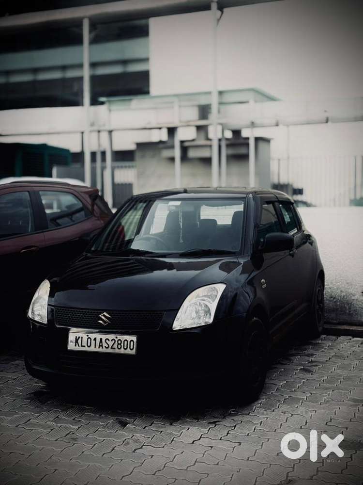 Maruti Suzuki Swift 2008