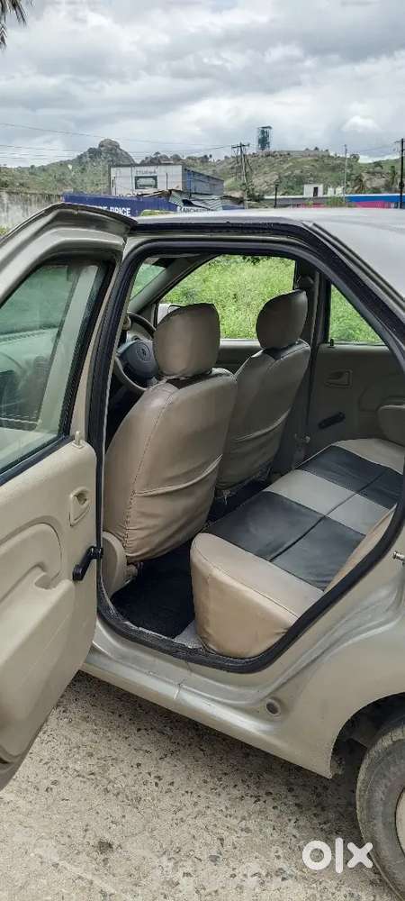 Mahindra Renault Logan 2011 Diesel 161000 Km Driven