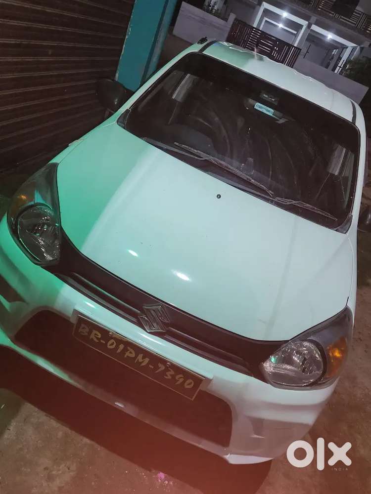 Maruti Suzuki Alto K10 2021 Petrol 24000 Km Driven