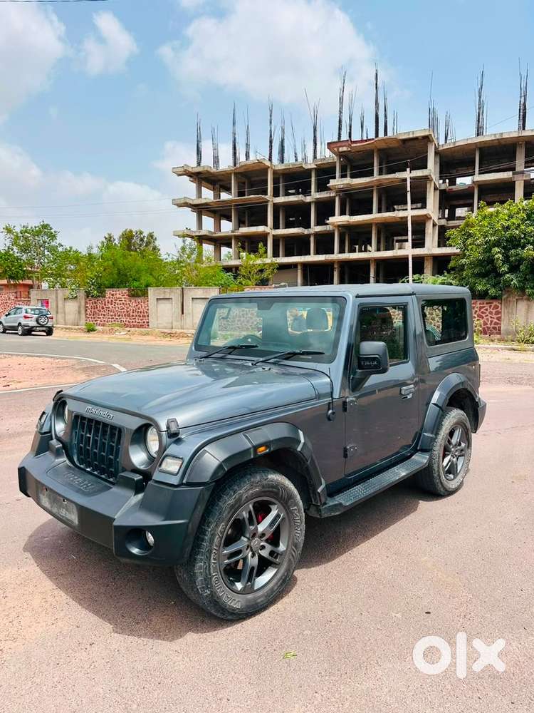 Mahindra Thar 2024 Diesel Manual 40,000 Km
