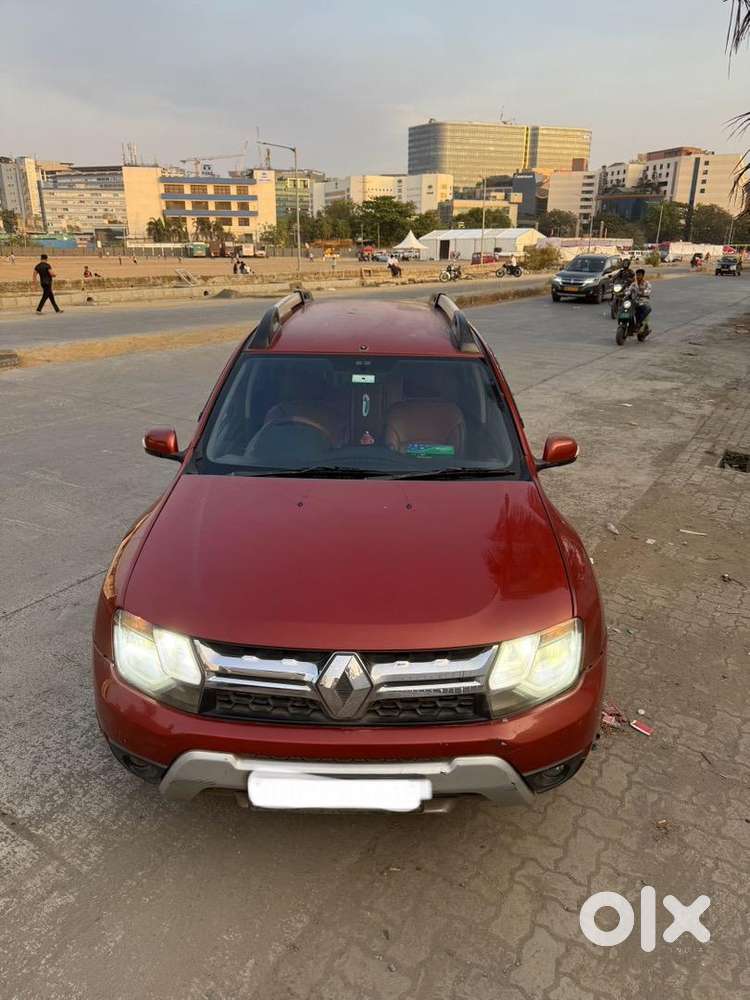 Renault Duster 2016 Diesel Good Condition