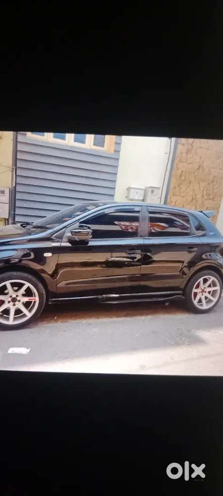 Polo 1.6 Highline Full Modify Urgent For Sale