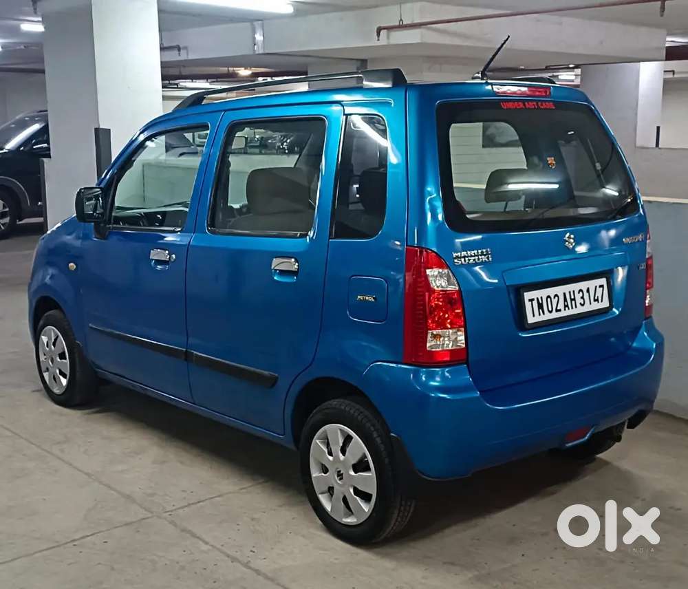 Maruti Suzuki Wagon R - 1st Owner - Fc Till 2029 - Insurance Till 2027