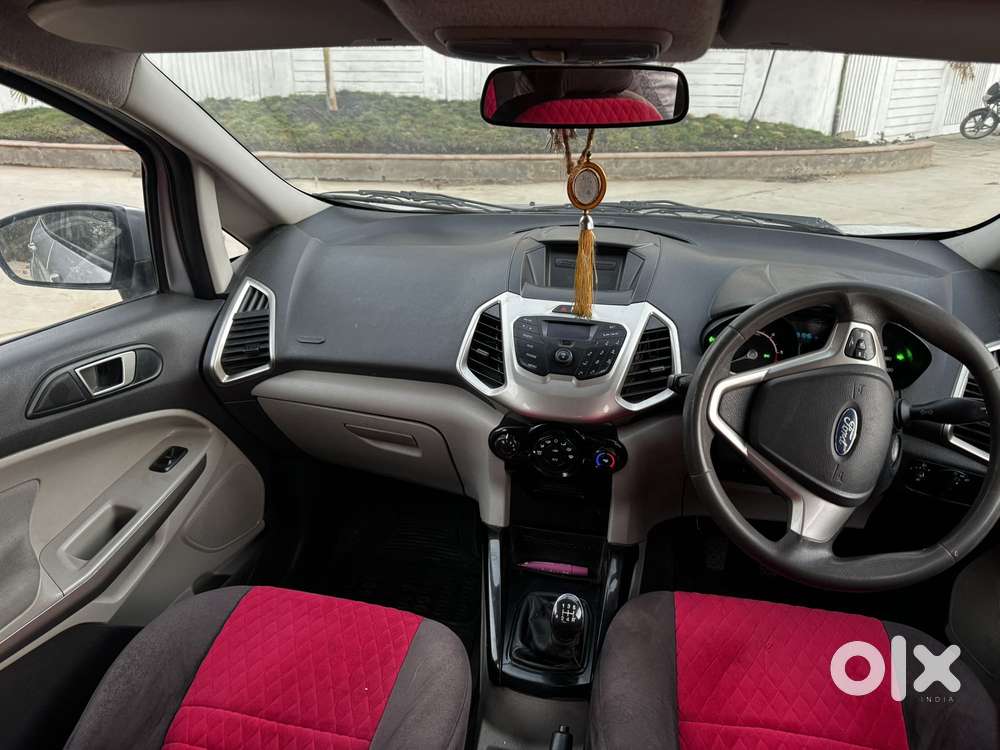 Ford Ecosport 1.5 Ti Vct Mt Trend, 2016, Diesel