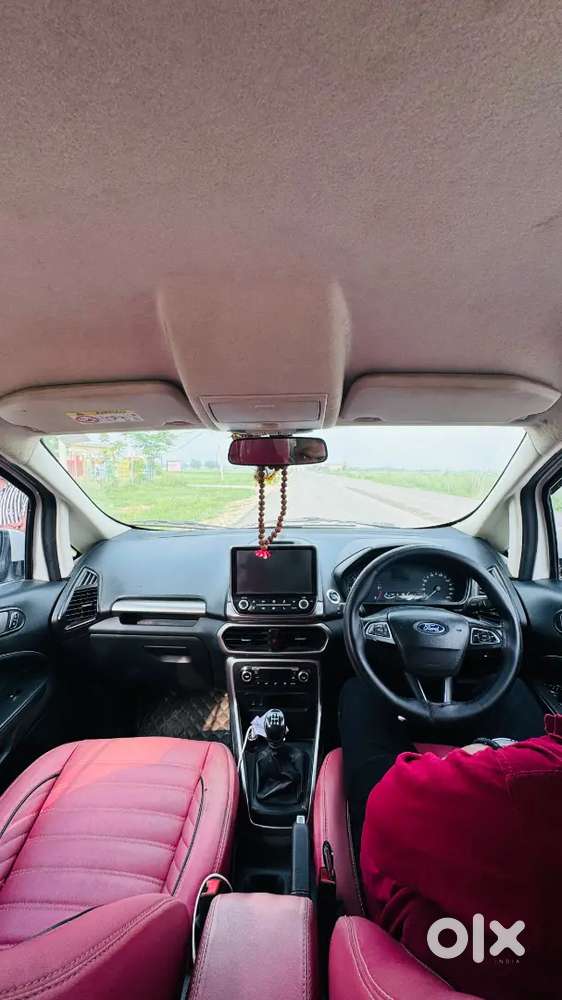Ford Ecosport Diesel 2019