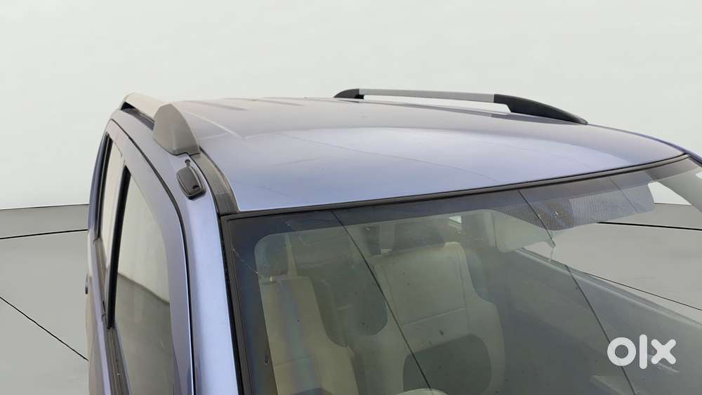 Maruti Suzuki Wagon R 1.0 2015-2019 Vxi Amt, 2015, Petrol