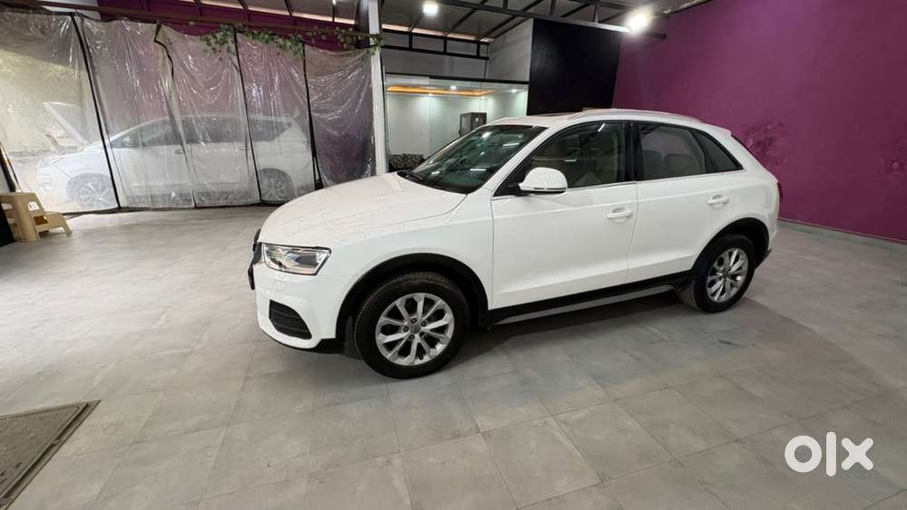Audi Q3 Diesel 2016/dec 35 Tdi Quattro Premium
