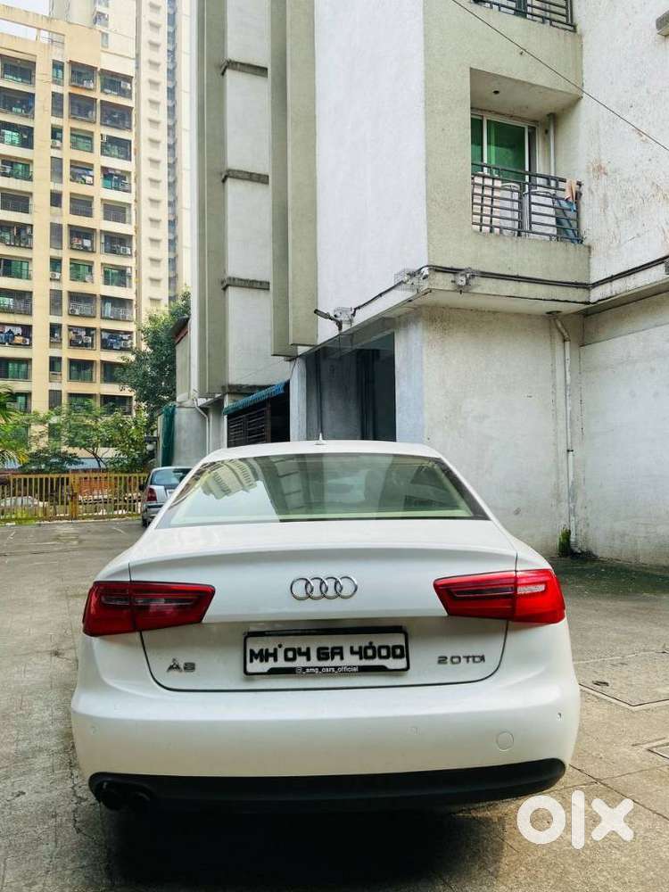 Audi A6 3.0 Tdi Premium With Sunroof, 2011, Diesel