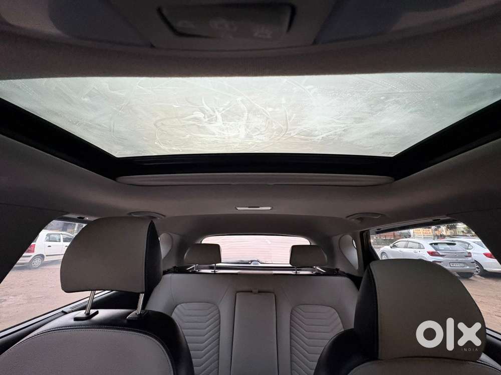 Kia Sonet Petrol 2022