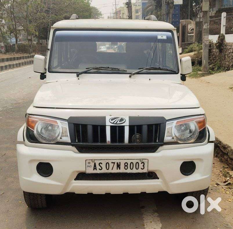 Mahindra Bolero Power Plus