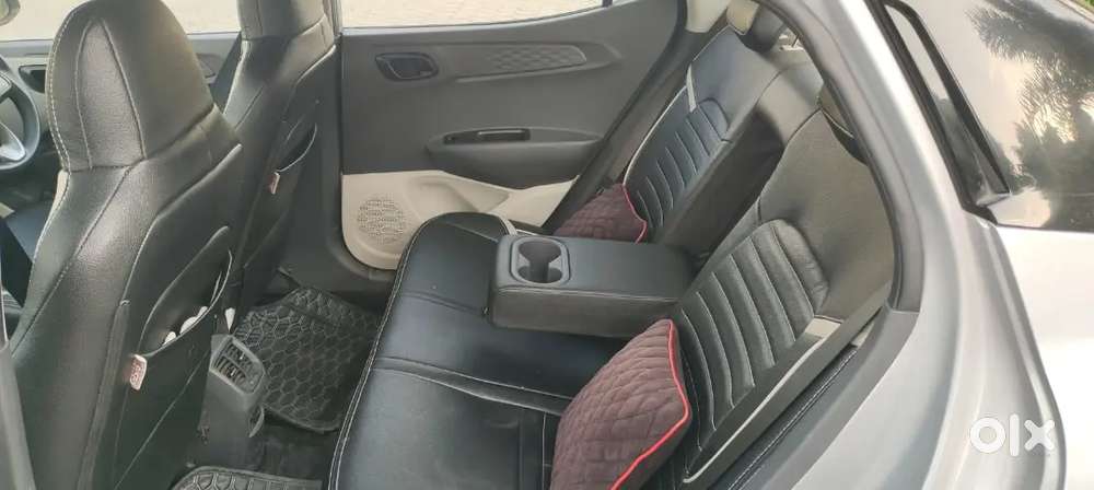 Hyundai Aura 2022 Diesel 39821 Km Driven