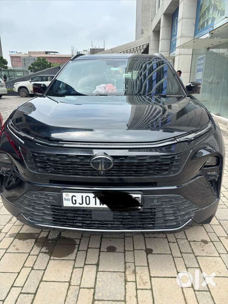Tata Harrier Diesel 2024 Adventure Plus Dk At 30000kms First Owner