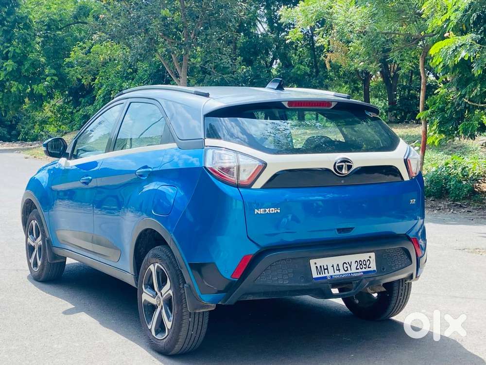 Tata Nexon 1.5 Revotorq Xz, 2018, Diesel
