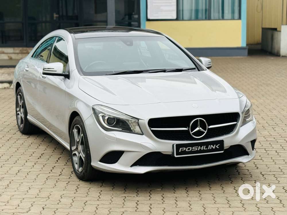 Mercedes-benz Cla 200 Cdi Sport, 2016, Diesel