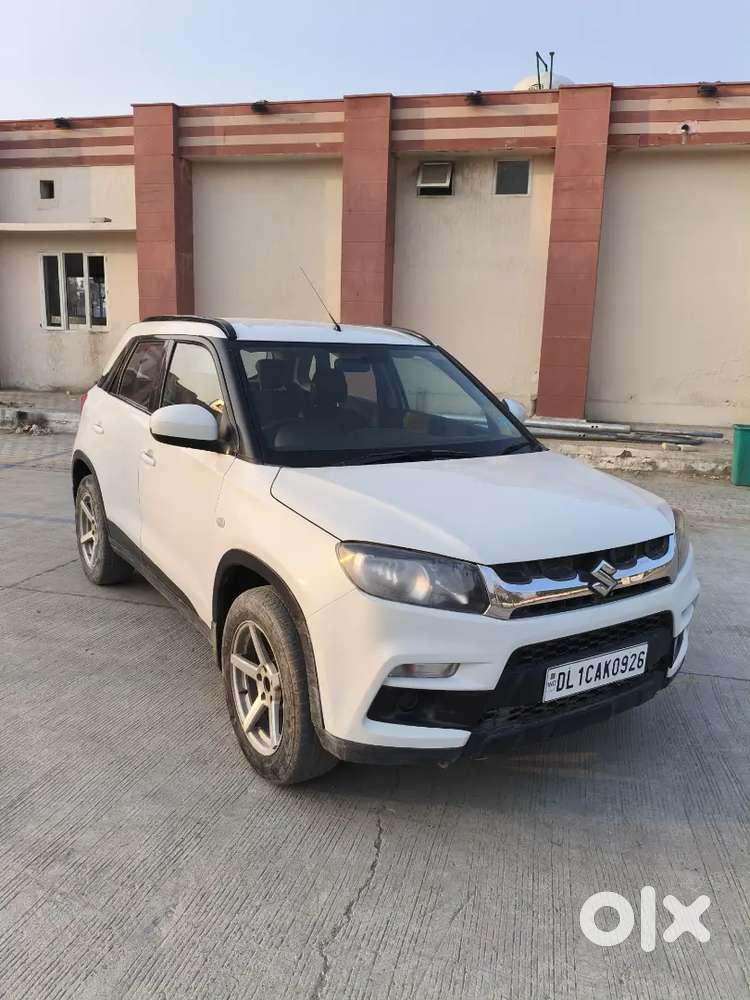 Maruti Suzuki Brezza Vdi Amt 2019