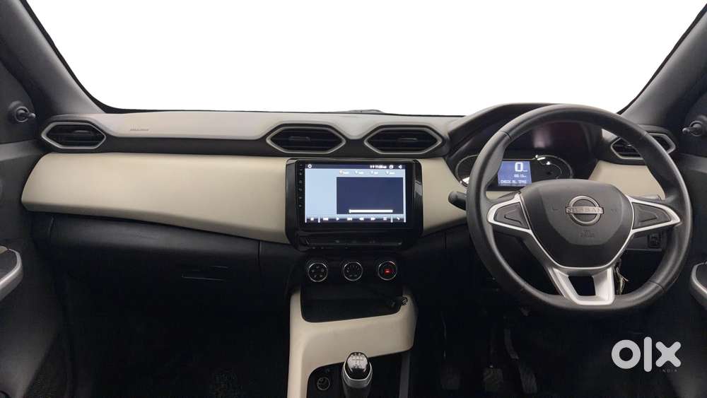 Nissan Magnite 1.0 Xe, 2023, Petrol