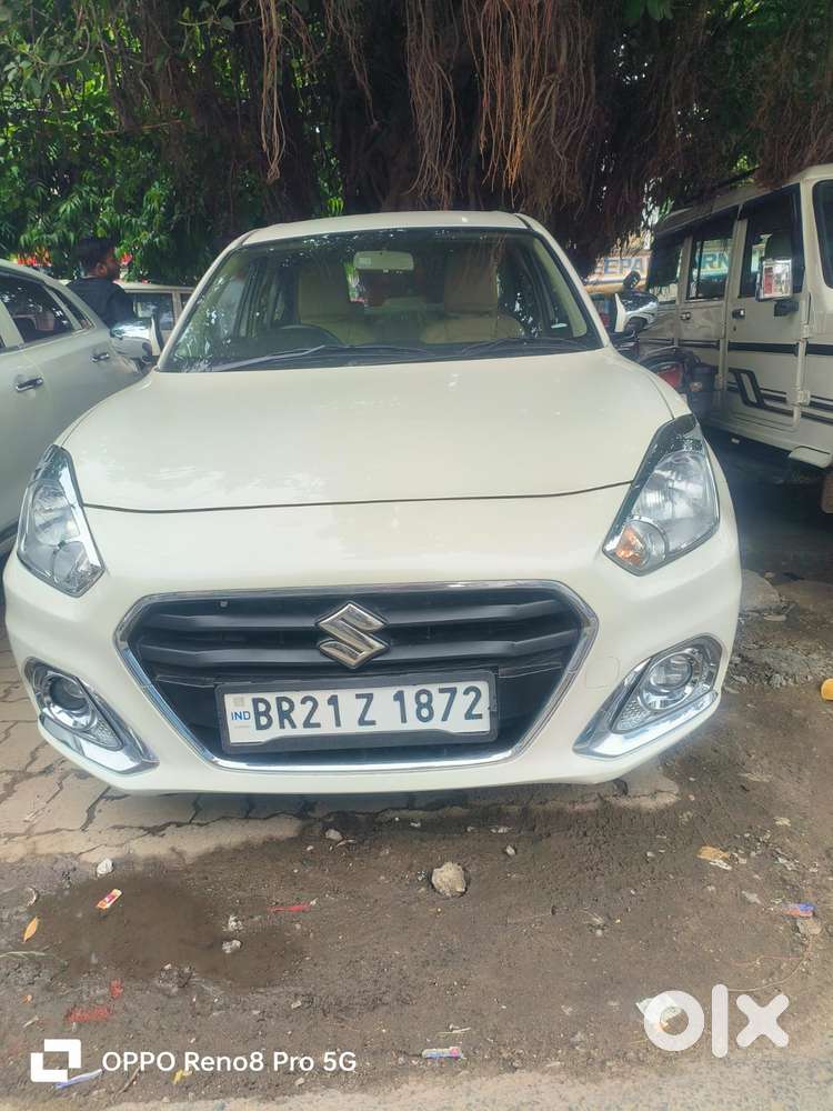 Maruti Suzuki Dzire 1.2 Vxi, 2020, Petrol