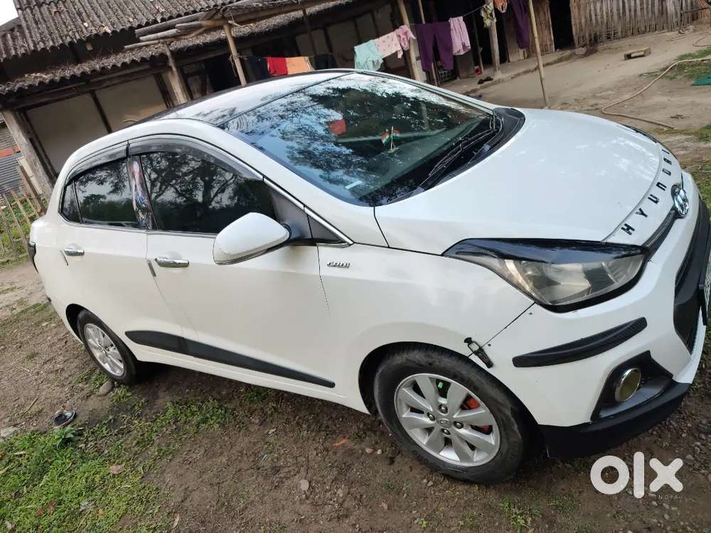 Hyundai Xcent 2017 Diesel 62000 Km Driven