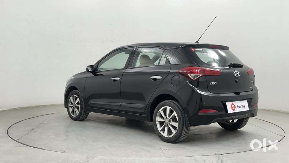 Hyundai Elite I20 [2018-2020] 1.2 Asta, 2016, Petrol