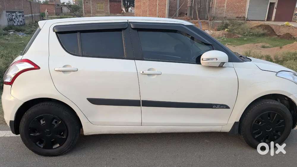 Swift Maruti Vdi 2012 Diesel Manual