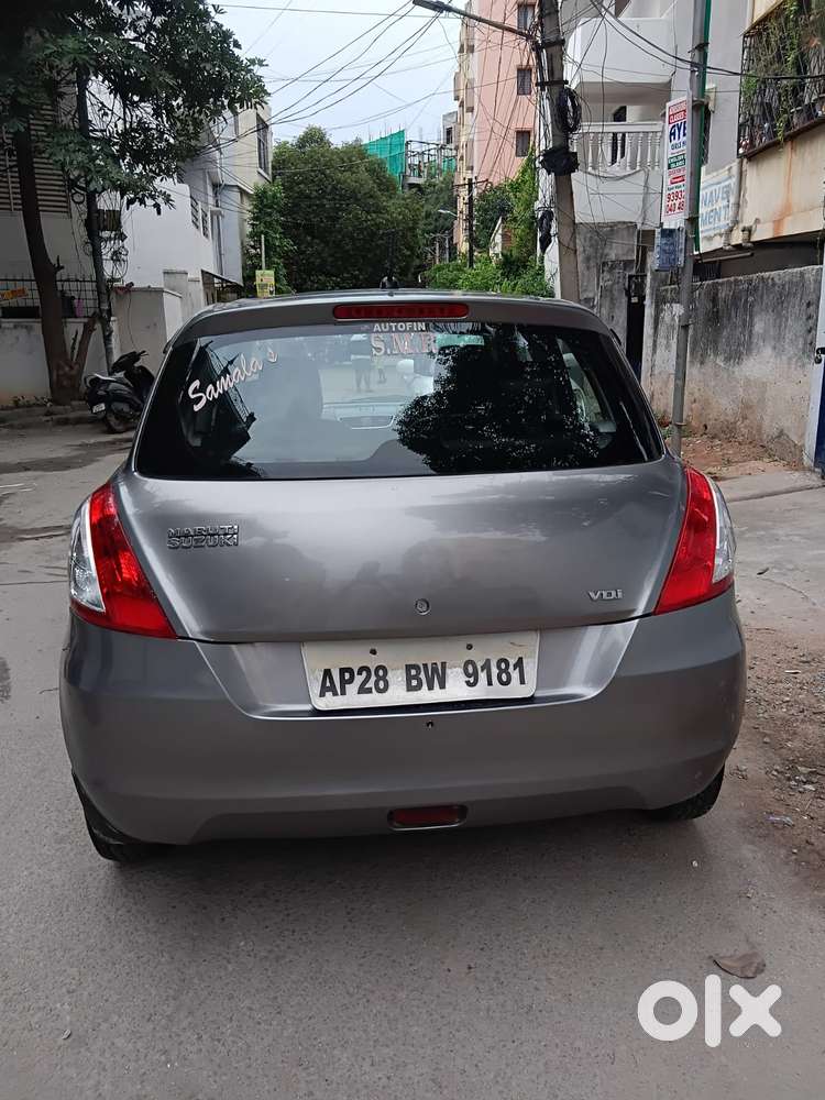 Maruti Suzuki Swift Ddis Vdi, 2013, Diesel
