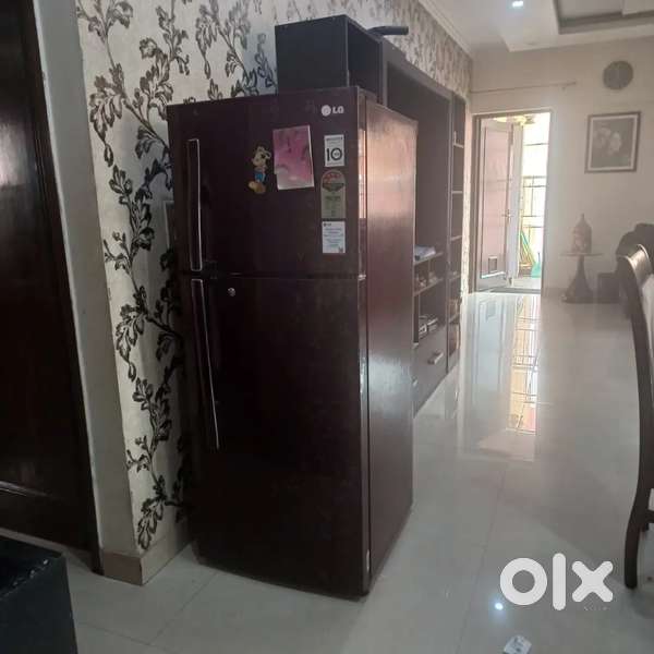 LG Double Door Fridge
