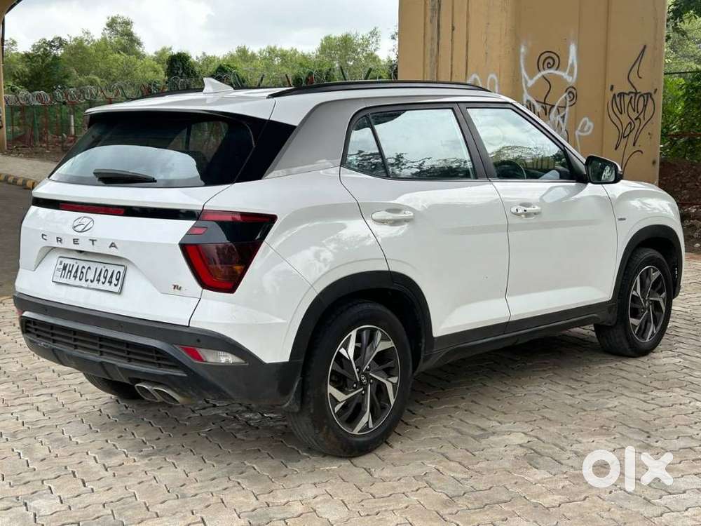 Hyundai Creta 1.4 Dct Turbo Sx, 2023, Petrol