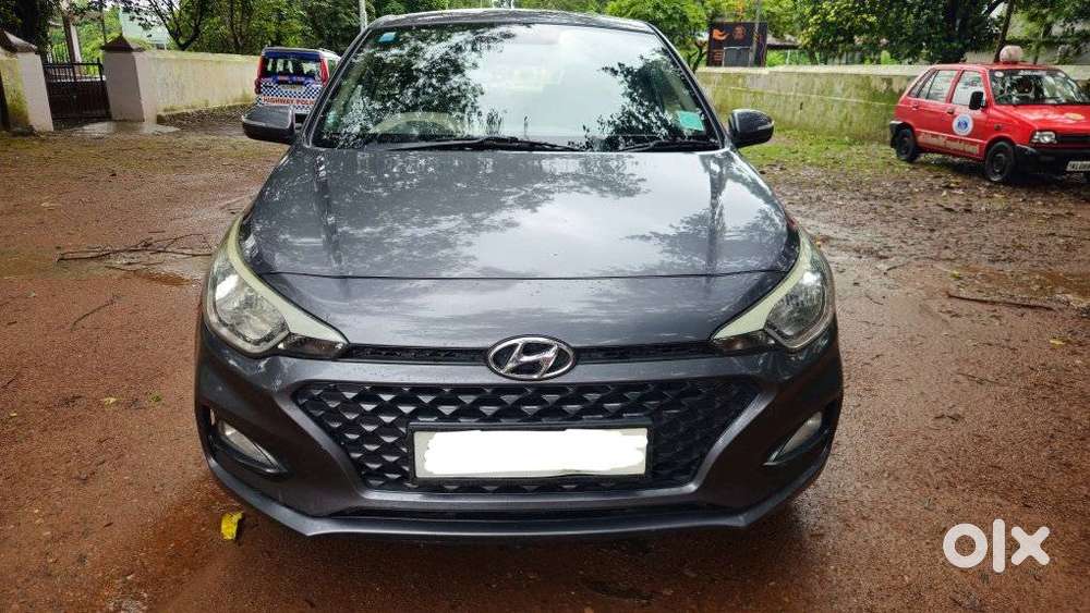 Hyundai Elite I20 [ ] 1.2 Asta, 2018, Petrol