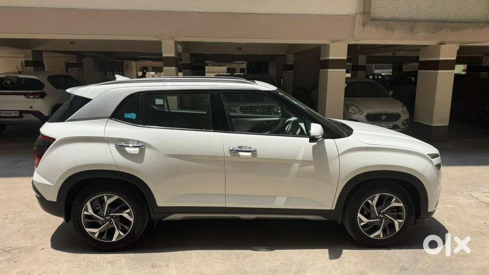 Creta Sx(0) (2022/12) Diesel Manual ,top End Sale