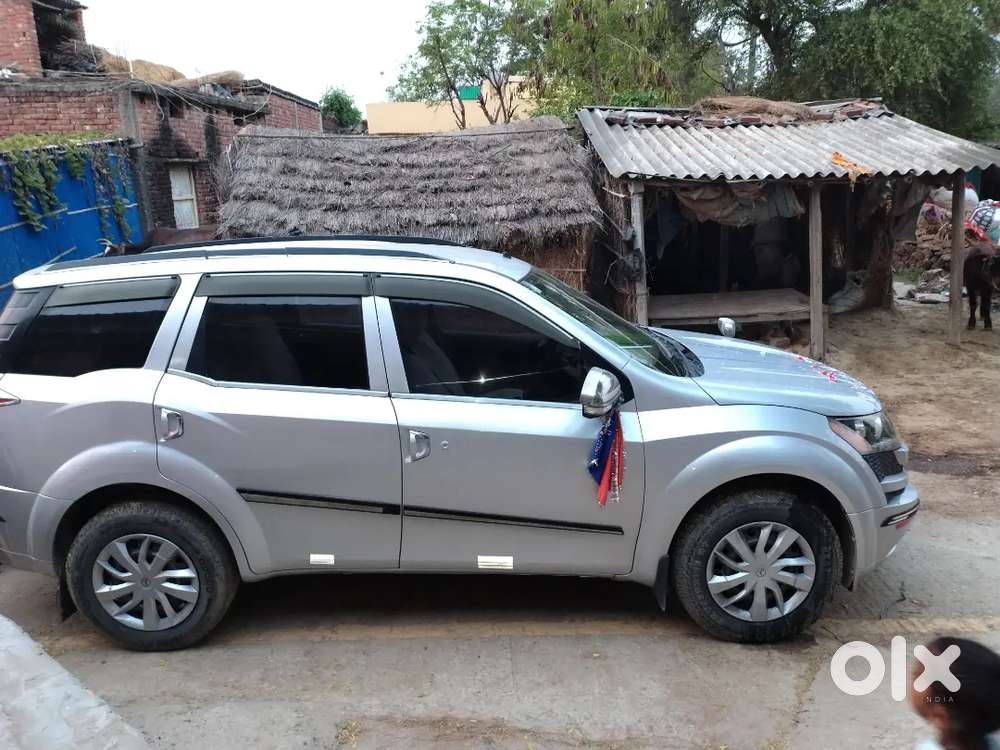 Mahindra Xuv500 2015 Second Owner